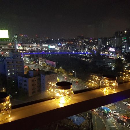Sj Tailored Service Apartment Near Seoul Station Exterior photo