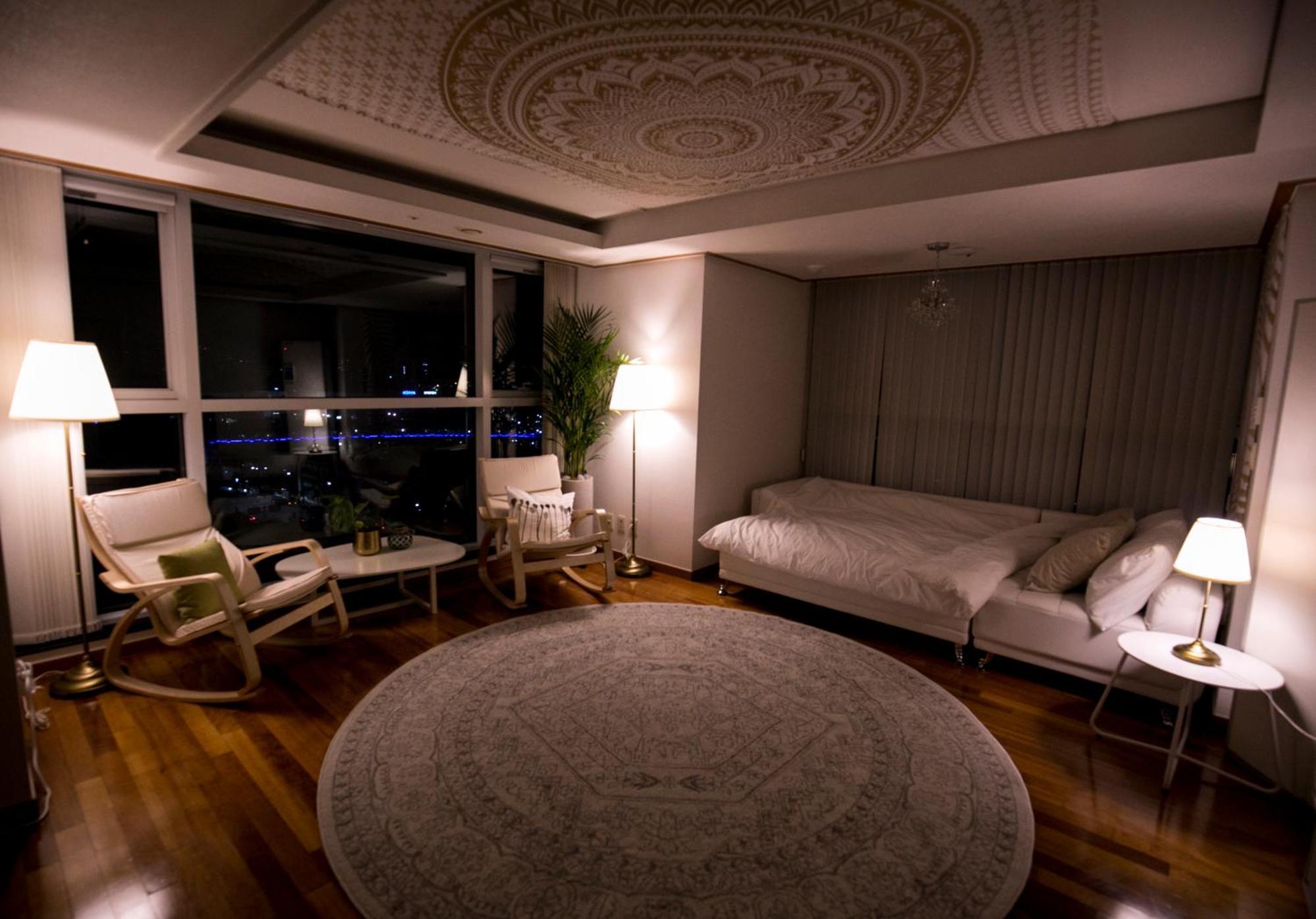 Sj Tailored Service Apartment Near Seoul Station Exterior photo