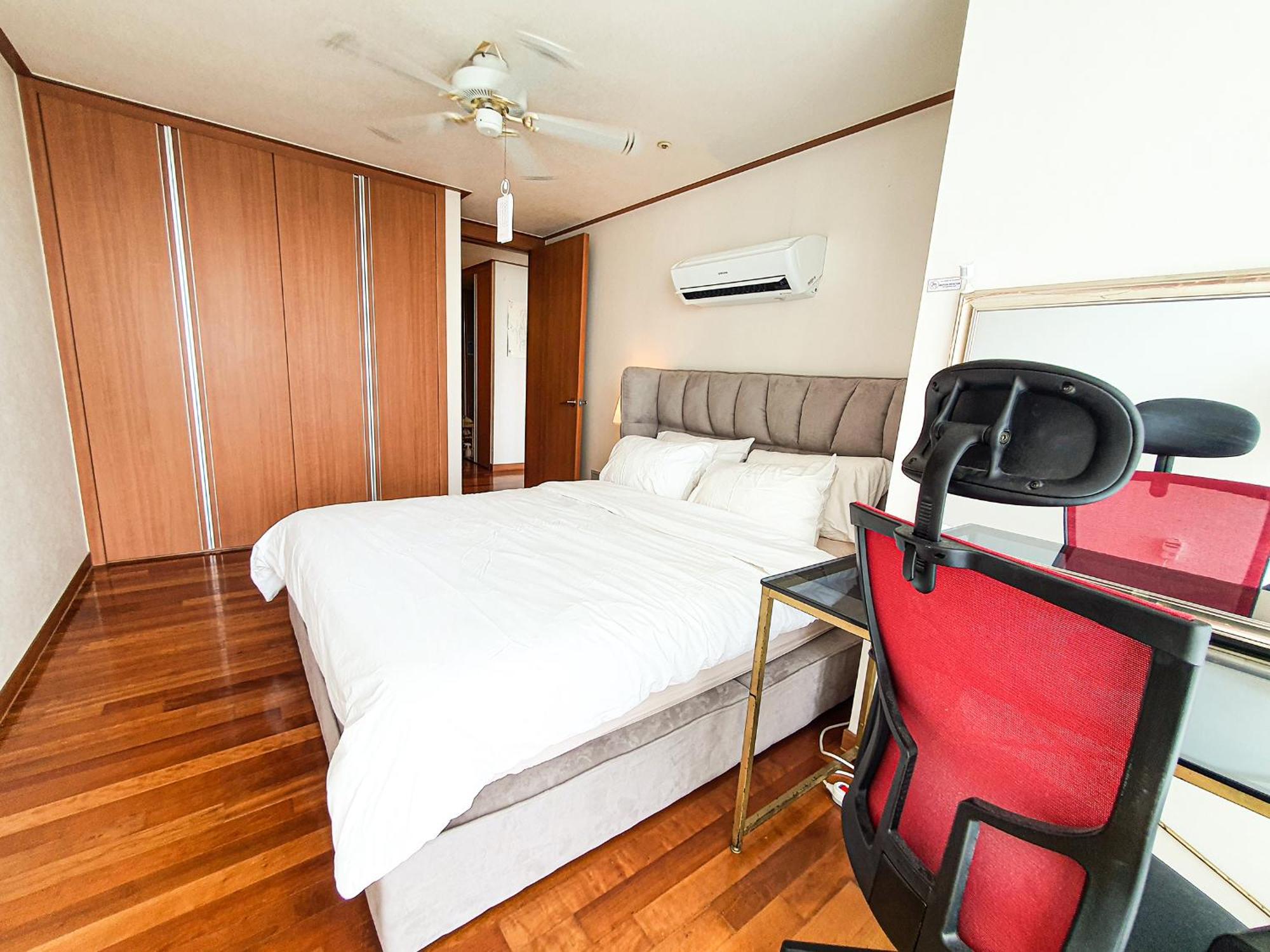Sj Tailored Service Apartment Near Seoul Station Exterior photo