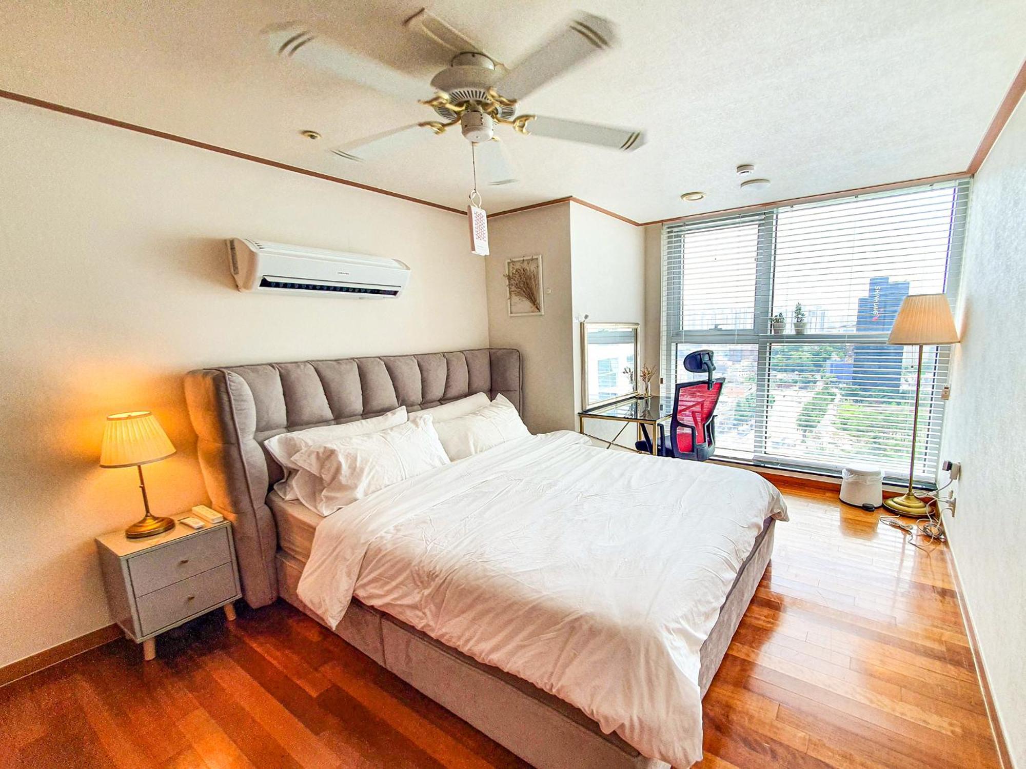 Sj Tailored Service Apartment Near Seoul Station Exterior photo