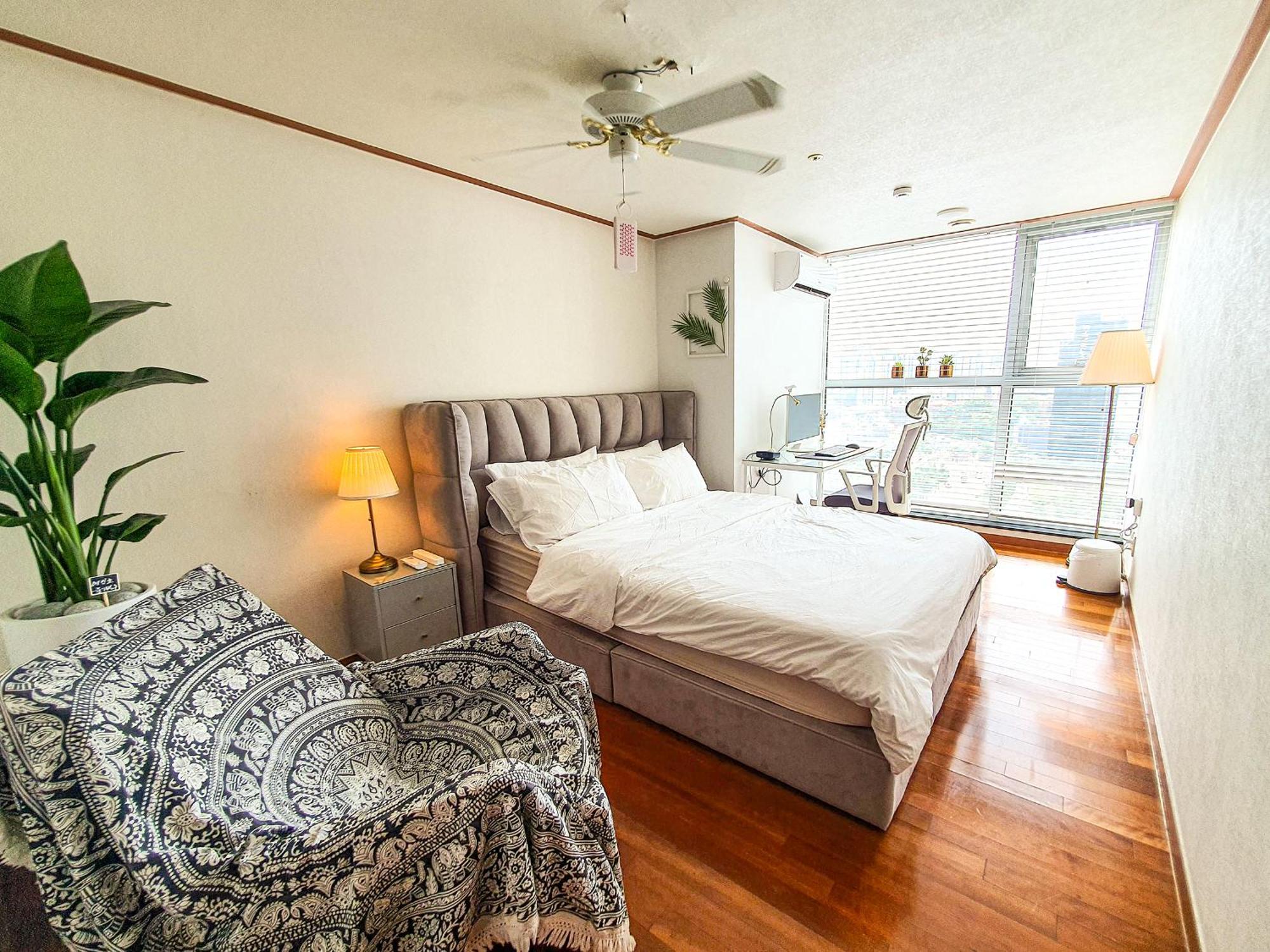 Sj Tailored Service Apartment Near Seoul Station Exterior photo