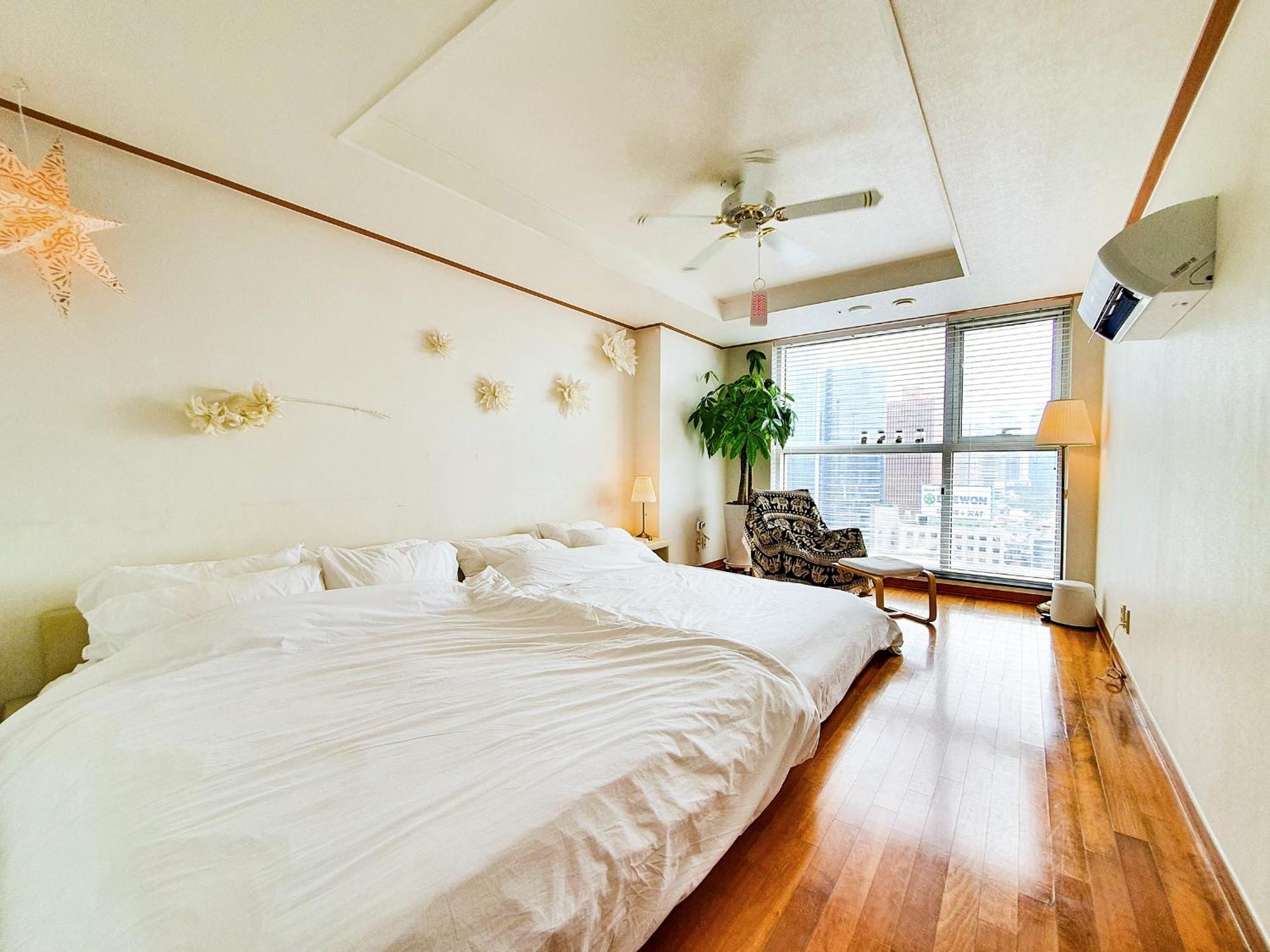 Sj Tailored Service Apartment Near Seoul Station Exterior photo