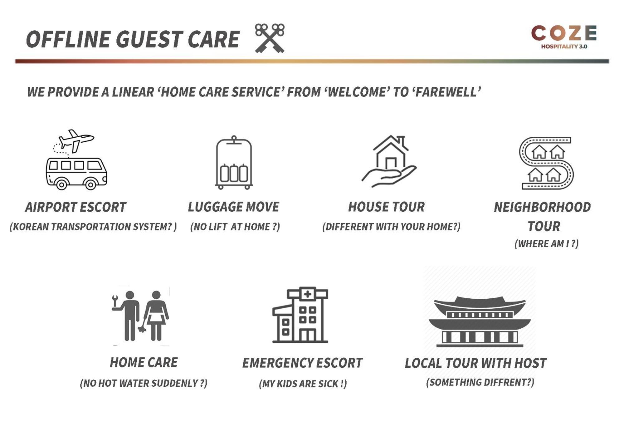 Sj Tailored Service Apartment Near Seoul Station Exterior photo